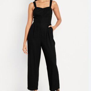Fit & Flare Cami Jumpsuit